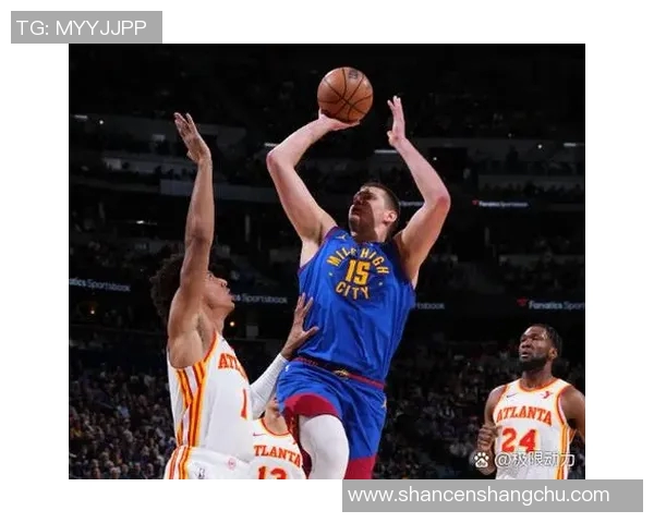 开拓者与掘金激战正酣谁能在这场对决中笑到最后